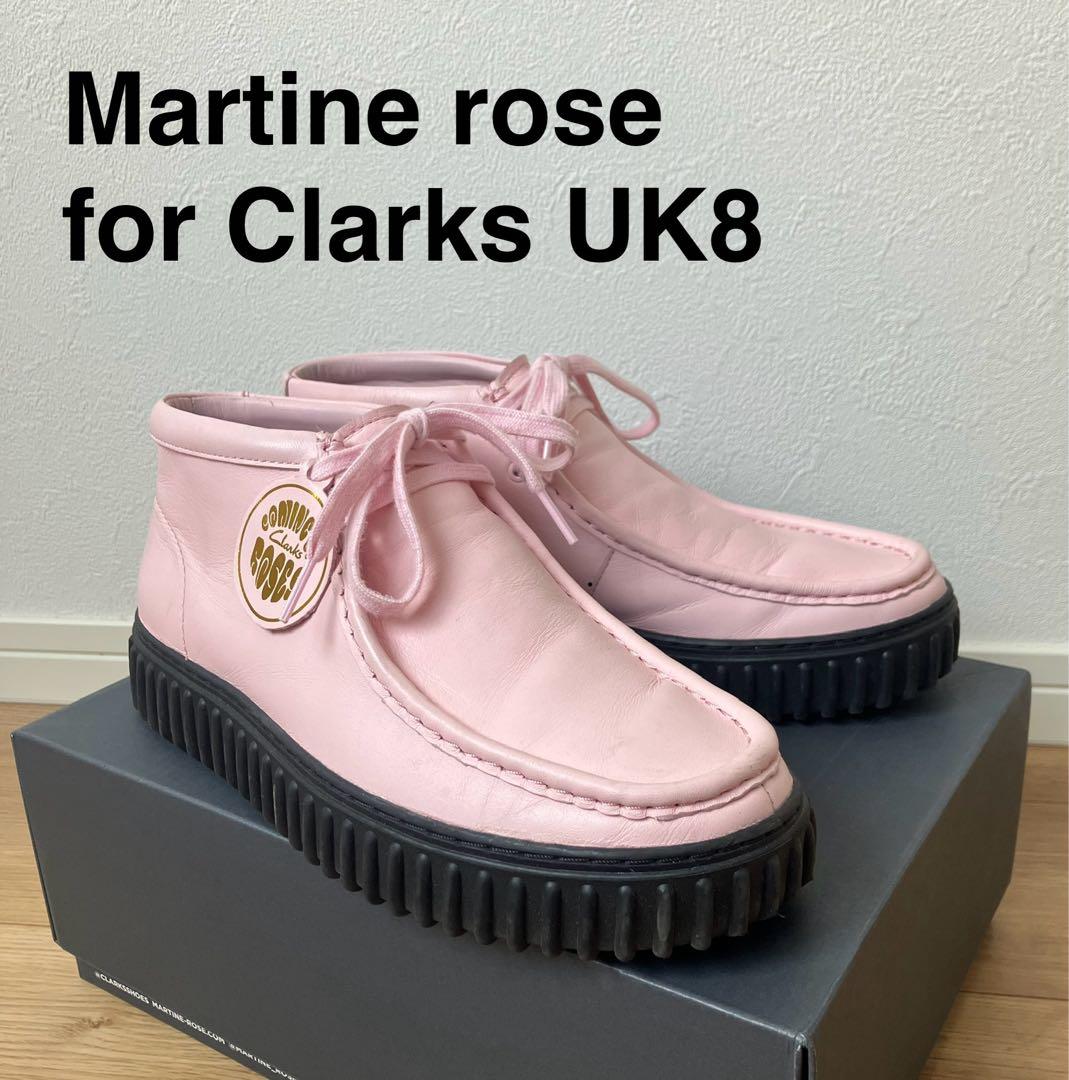 【レア】Martine rose Clarks トーヒル UK8 ワラビー s-l1200.jpg