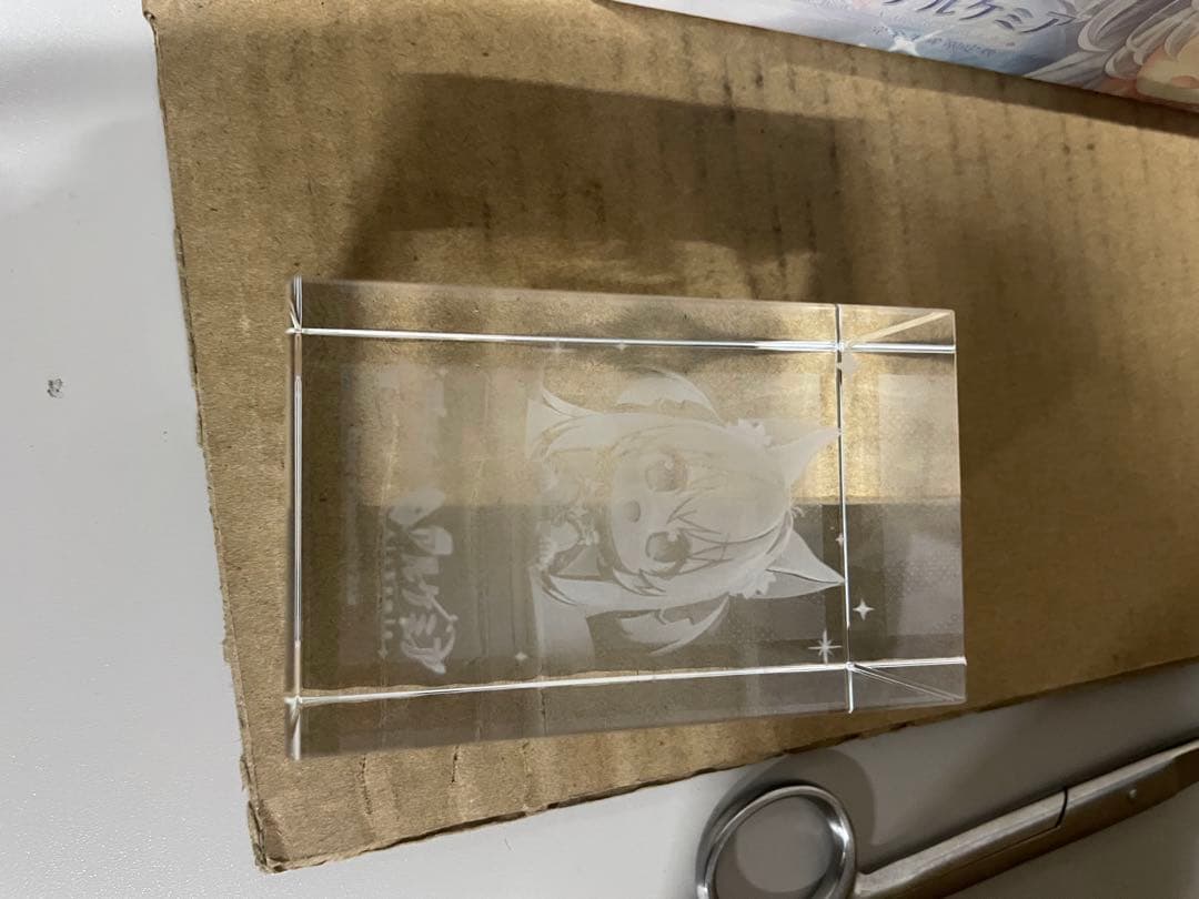 新品 アルカナ・アルケミア 完全限定版 ファミ通DXパック 3Dクリスタル