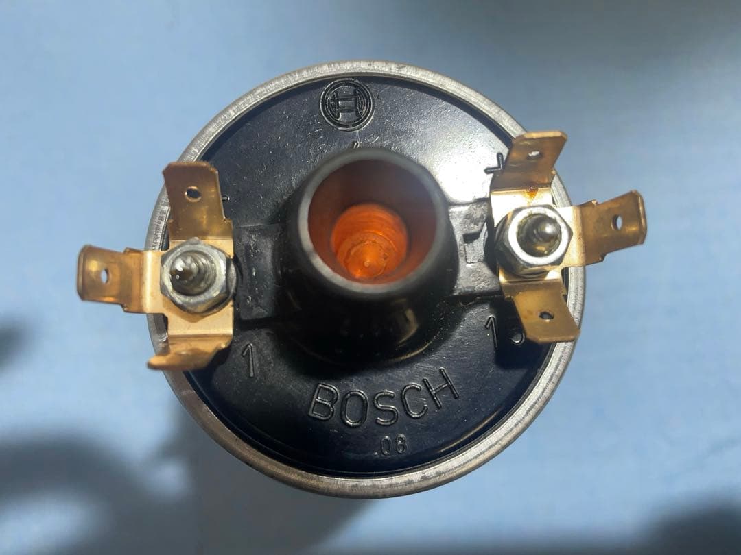 未使用】BOSCH ブルーコイル 0221 119 027 【空冷ビートル】 - メルカリ