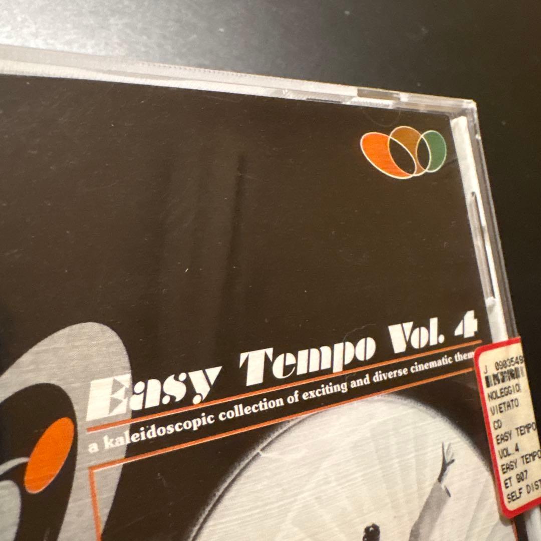Easy Tempo Vol. 4
