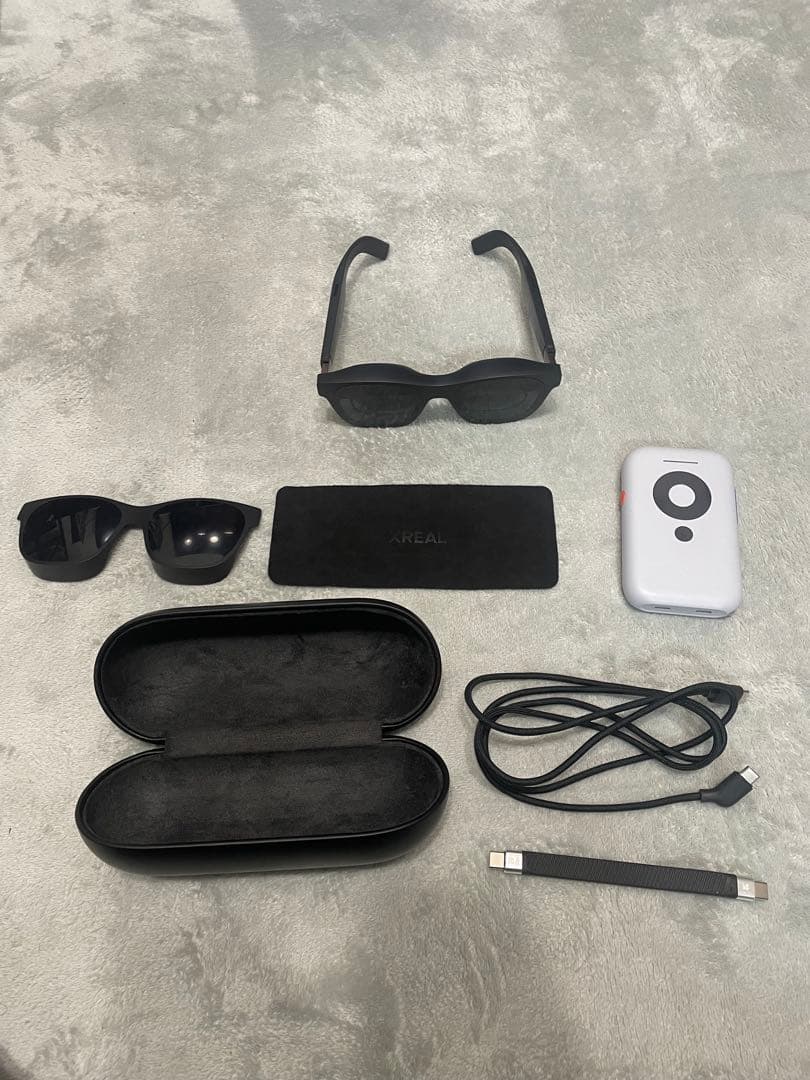 <値下げ交渉も可>Xreal Air2 pro (Xreal Beam付き) XREAL、一部商品を値下げ。「Air 2」は1万円値下げで39980円 - AV Watch