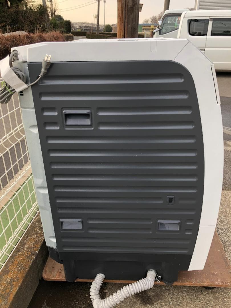 パナソニック ドラム式洗濯機 NA-V8000L 11.0kg 20年製