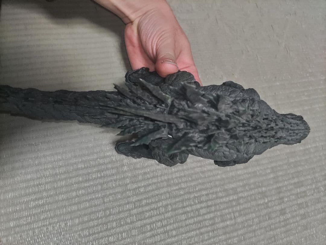 S.H.MonsterArts　モンスターアーツ　ゴジラ　2017