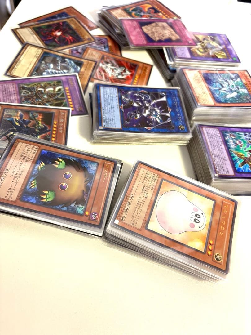 遊戯王 光り物のみ 約300枚まとめ売り - メルカリ