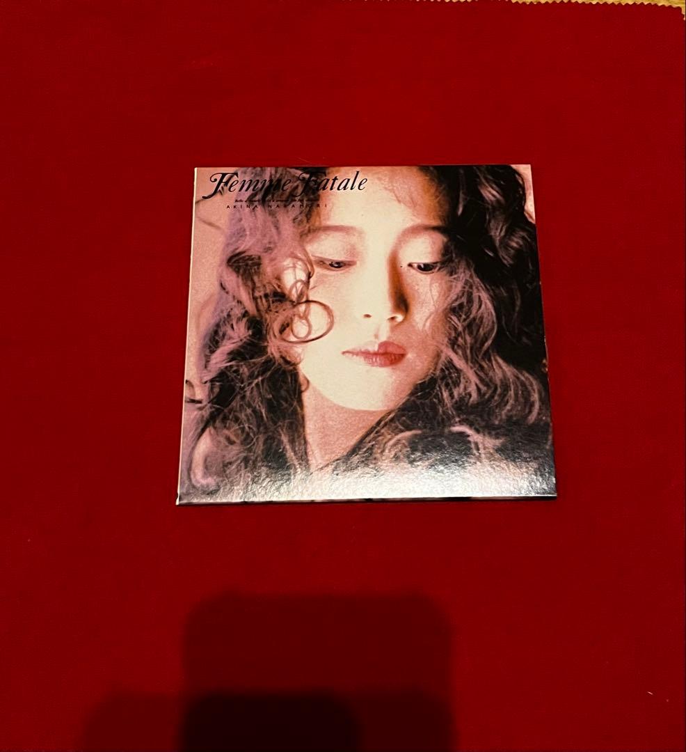 時間限定 中森明菜/AKINA BOX 1982-1989/紙ジャケCD18枚組 - メルカリ