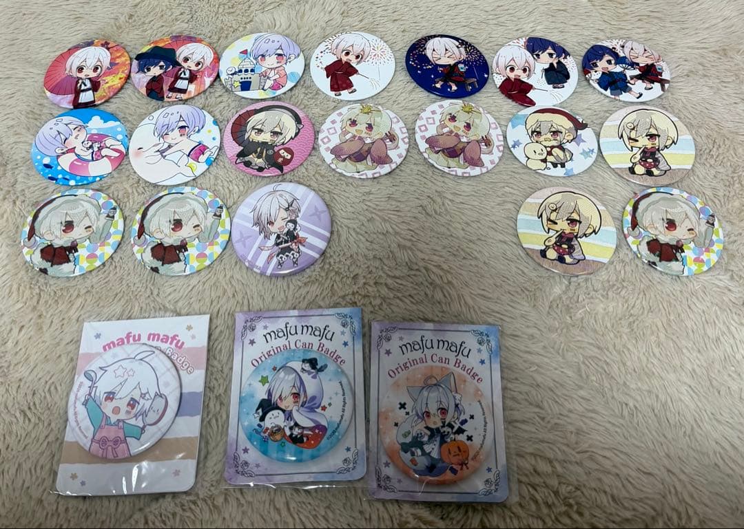 まふまふ グッズ まとめ売り - メルカリ