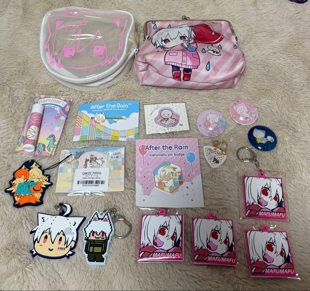 まふまふ グッズ まとめ売り - メルカリ
