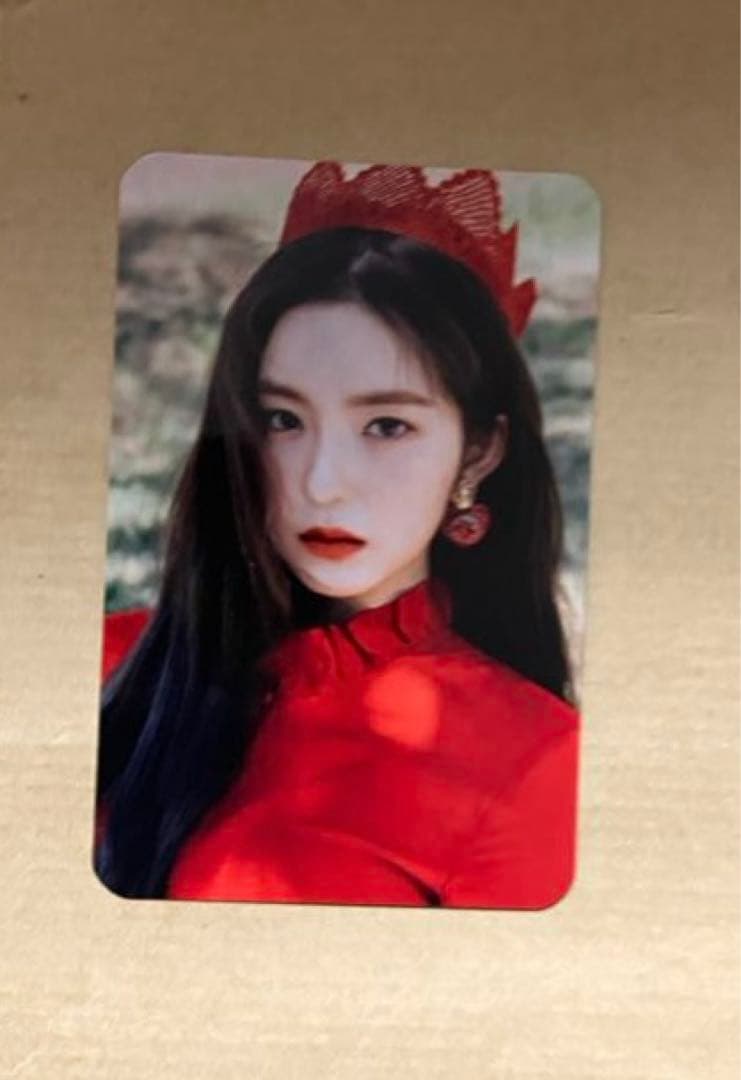 Hina様専用】RED VELVET アイリン、スルギ トレカ&ホルダーセット