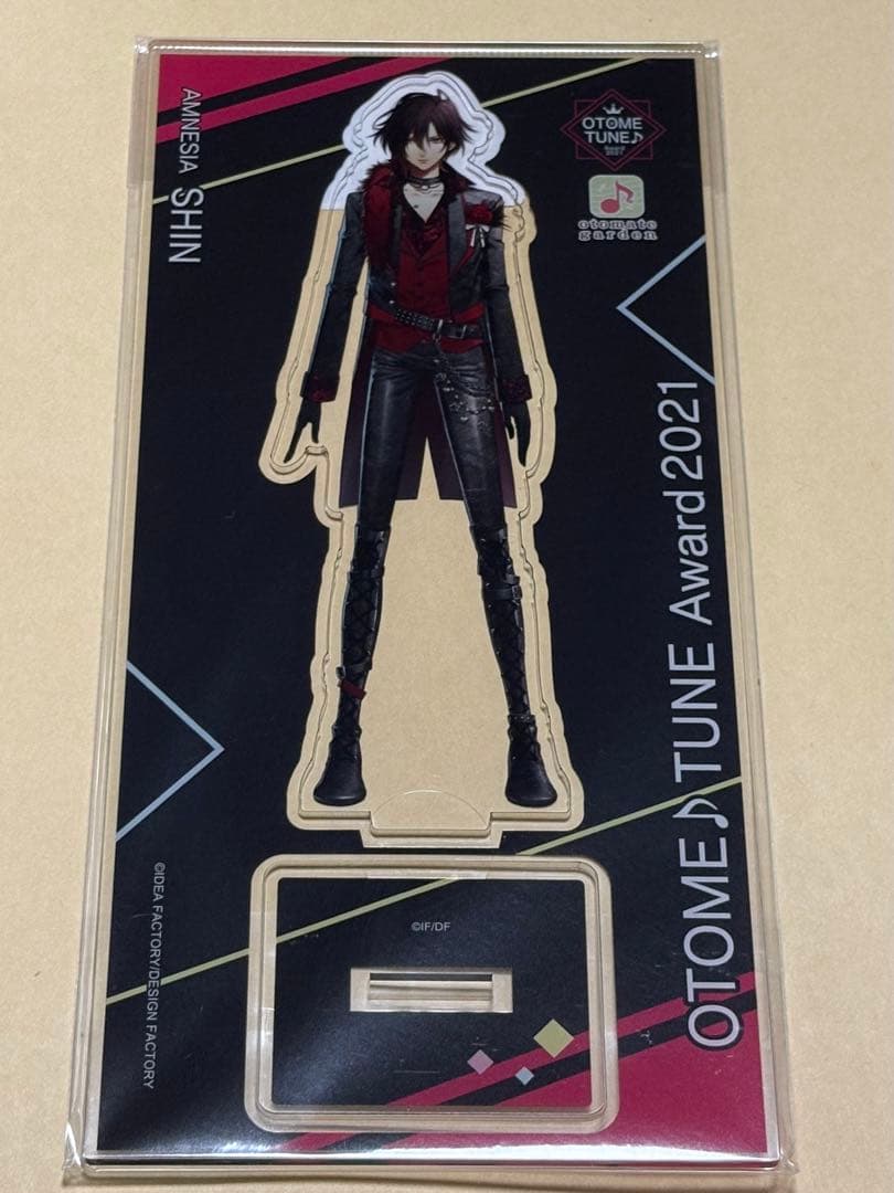 オトちゅんアワード2021 アクスタ AMNESIA シン アムネシア オトガ