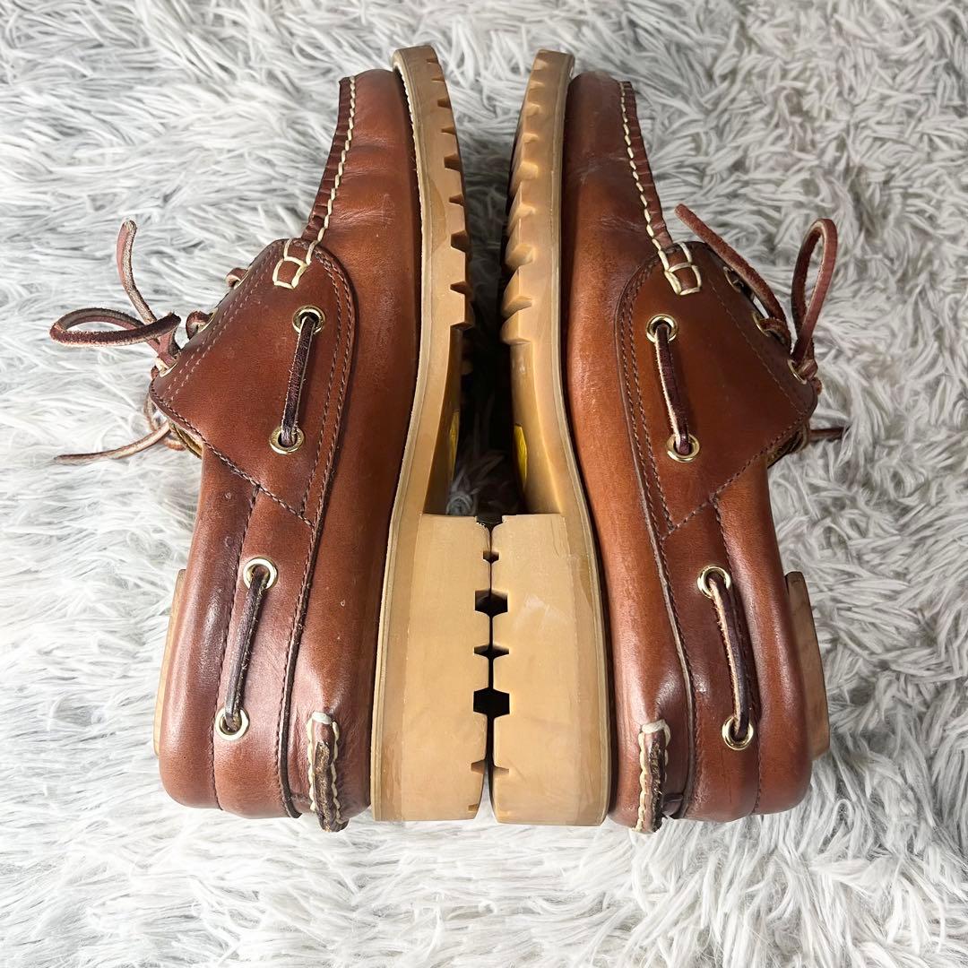 美品】 REGAL リーガル デッキシューズ JE-38 24.5 3eye - メルカリ