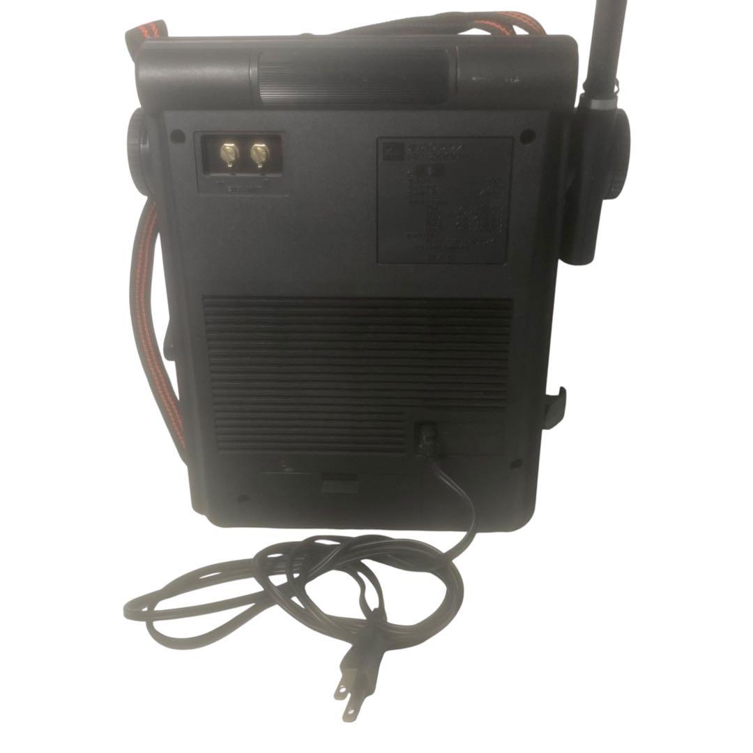 メ0826-39】東芝 ICラジオRP-2000F AM/FM 5BAND対応