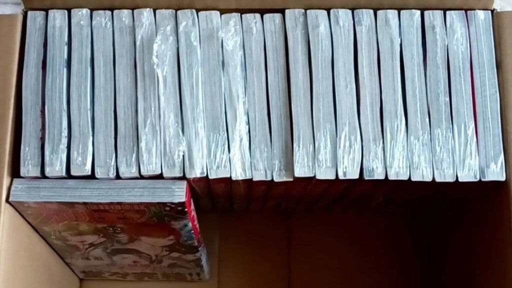 オリエント 1〜22巻 全巻初版帯付き シュリンク未開封 完結 大高忍