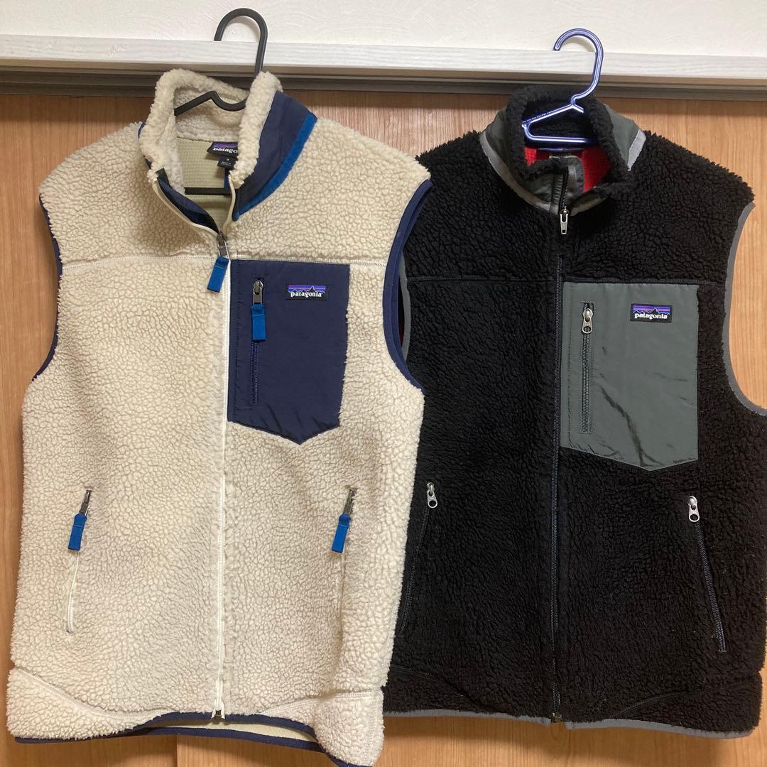 patagonia レトロXベスト S 2着セット patagonia（パタゴニア） ジャケット メンズ クラシック レトロX