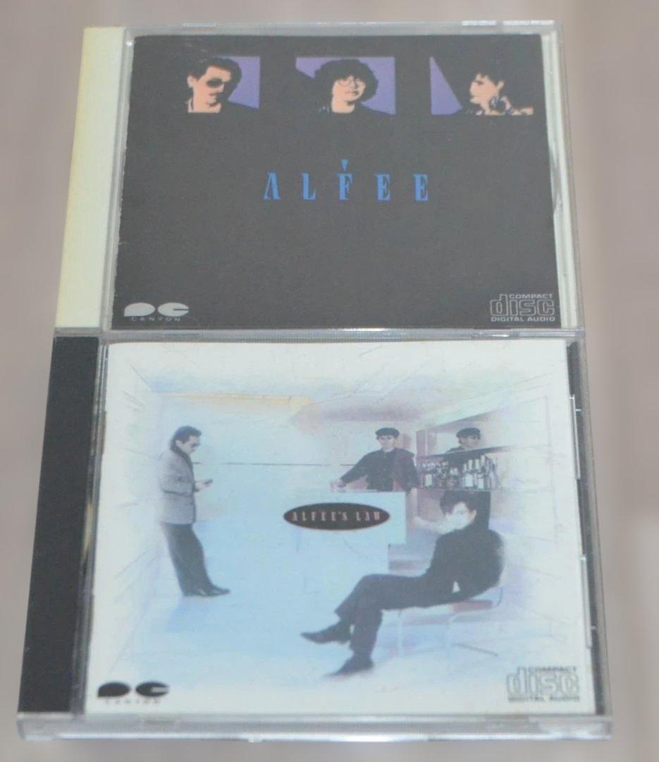 THE ALFEE CD 4枚セット② The 2nd Life -第二の選択- [4形態セット][CD MAXI] - THE ALFEE