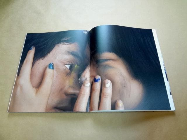 ☆ 菅田将暉 小松菜奈 アートブック 「FF0921 PIEZOGLYPH」 ☆ - メルカリ
