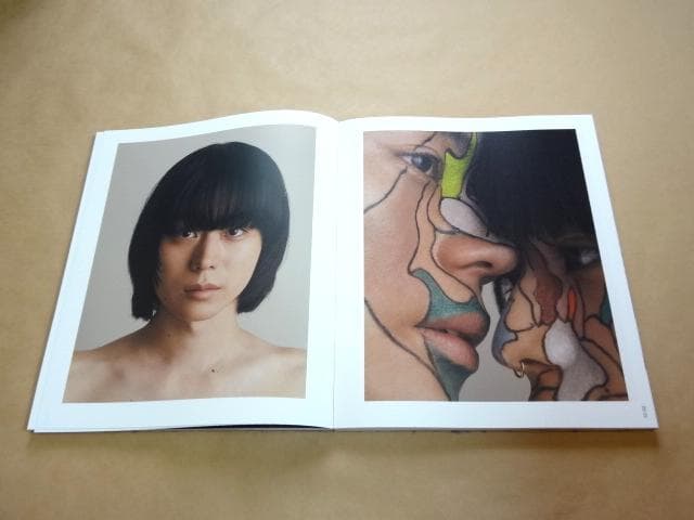 ☆ 菅田将暉 小松菜奈 アートブック 「FF0921 PIEZOGLYPH」 ☆ - メルカリ