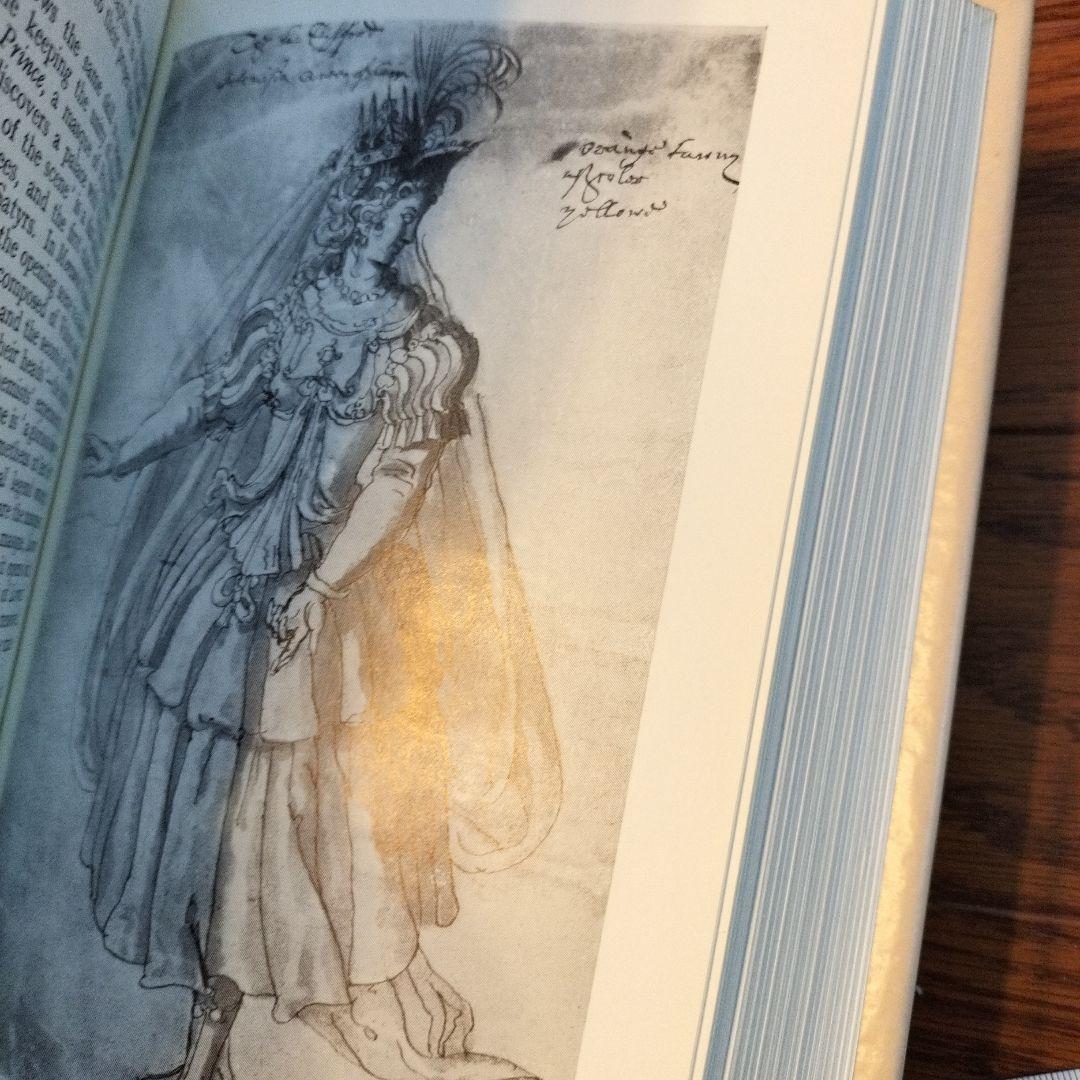 Shakespeare´s England 2冊セット