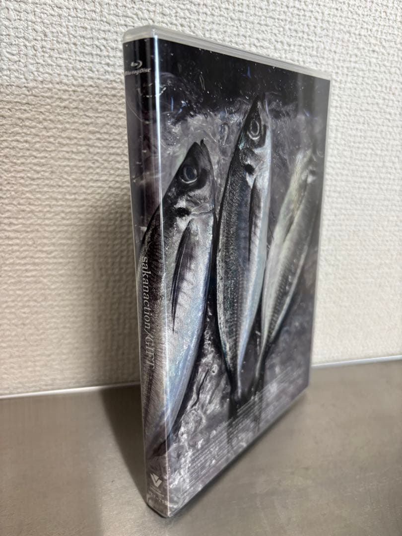 サカナクション LIVE FISH -COMPLETE BOX-