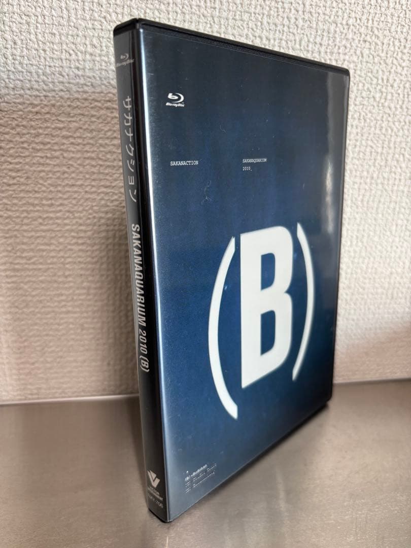 サカナクション LIVE FISH -COMPLETE BOX-