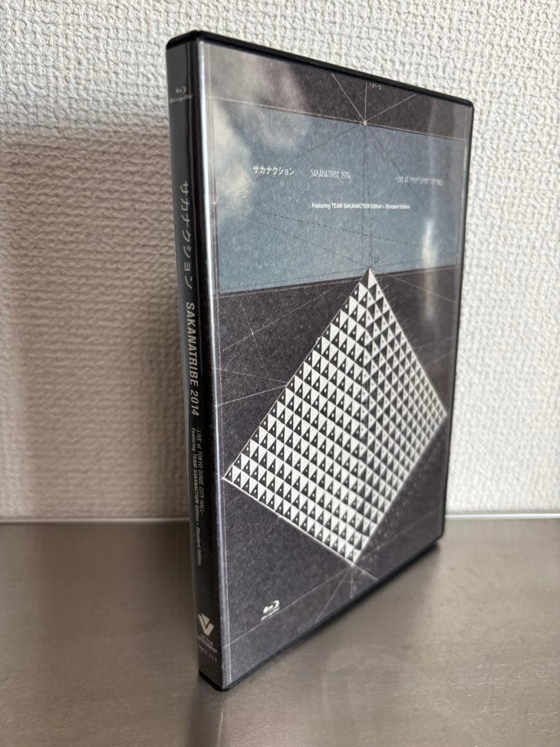 サカナクション LIVE FISH -COMPLETE BOX-