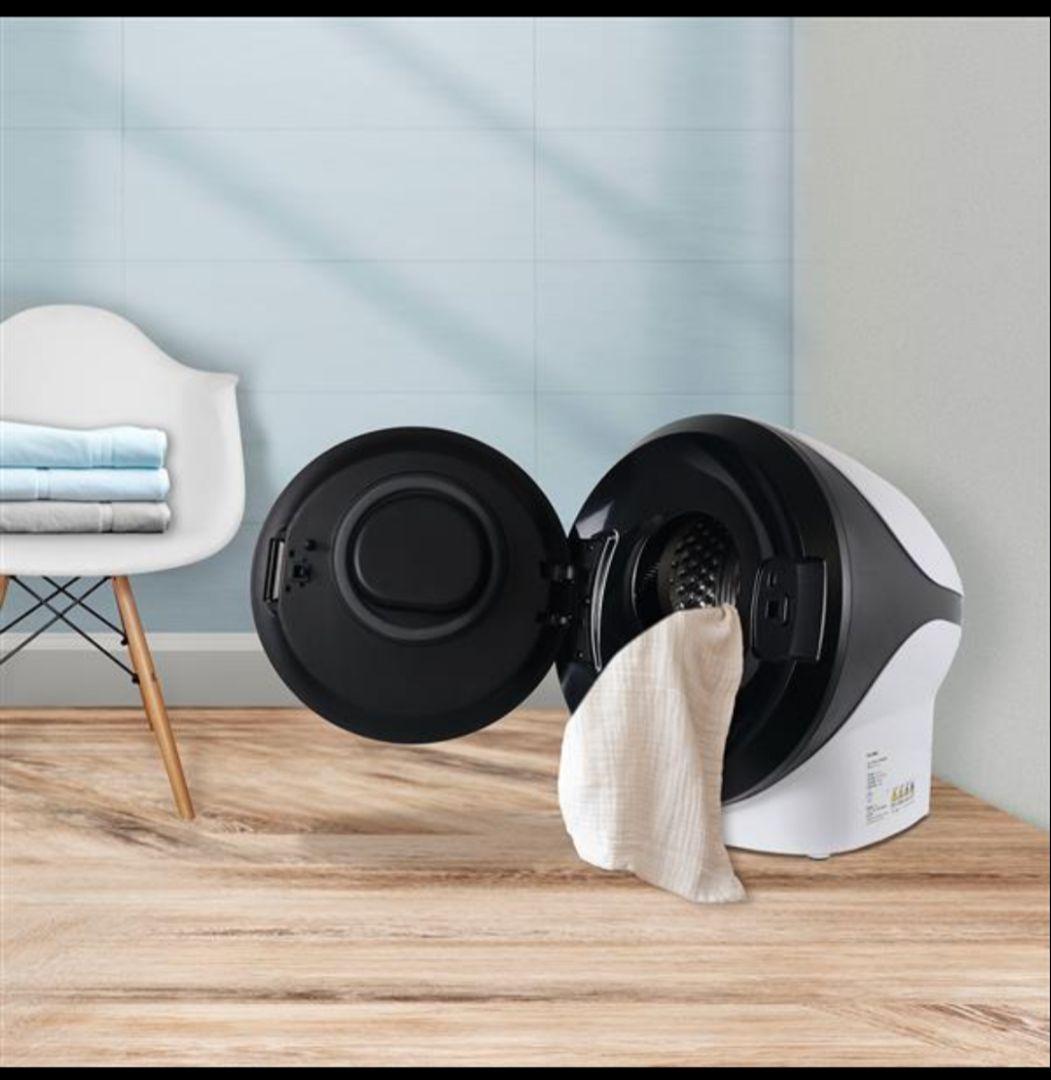 ELSONIC エルソニック 小型衣類乾燥機 580W/卓上型ECL-CD18 - メルカリ