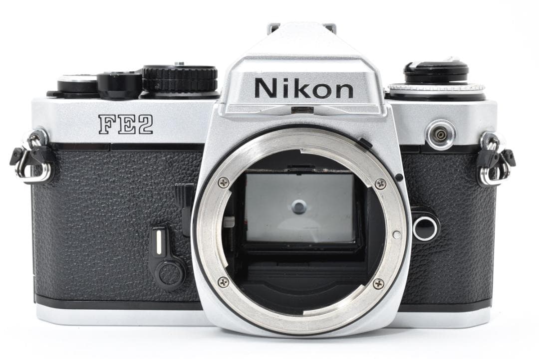 ■ 美品 ■ ニコン　Nikon FE2 ボディ 《動作確認済品》