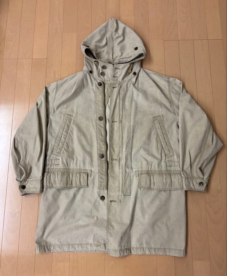 Henry Cotton’s ヘンリーコットンズ コットン コート w295058_1.jpg