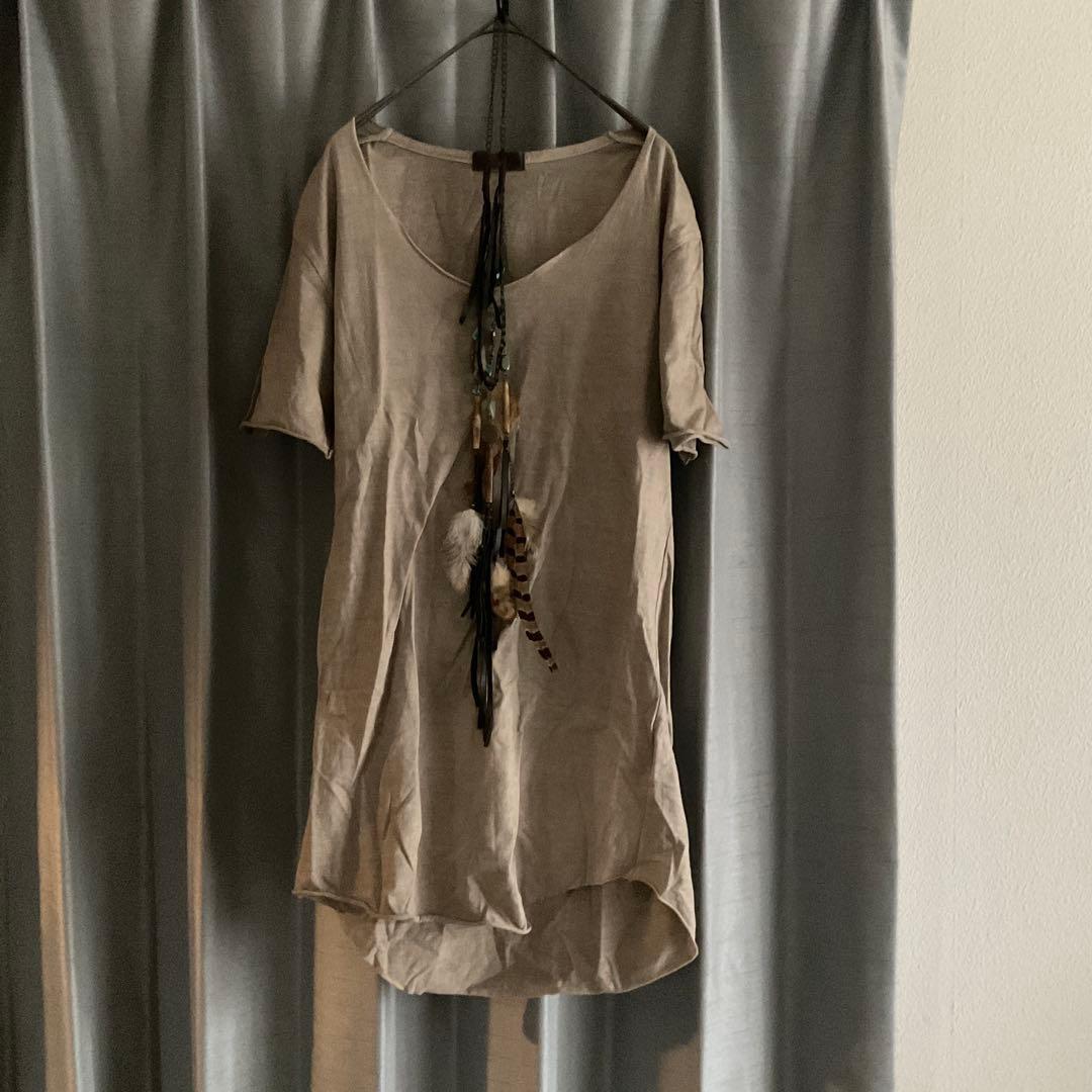 00s Archive goa ヴィンテージ カットソー カーディガン - メルカリ