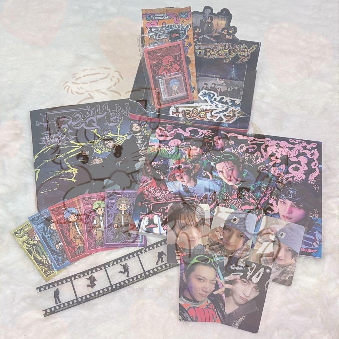 【専用】WayV アルバム トレカまとめ売り NCT WayV トレカ まとめ売り - メルカリ