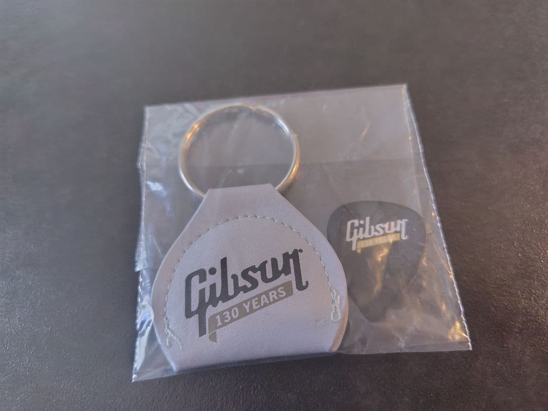 B'z 松本孝弘 TMG イケシブ購入特典 ギブソン ピックホルダー & ピック