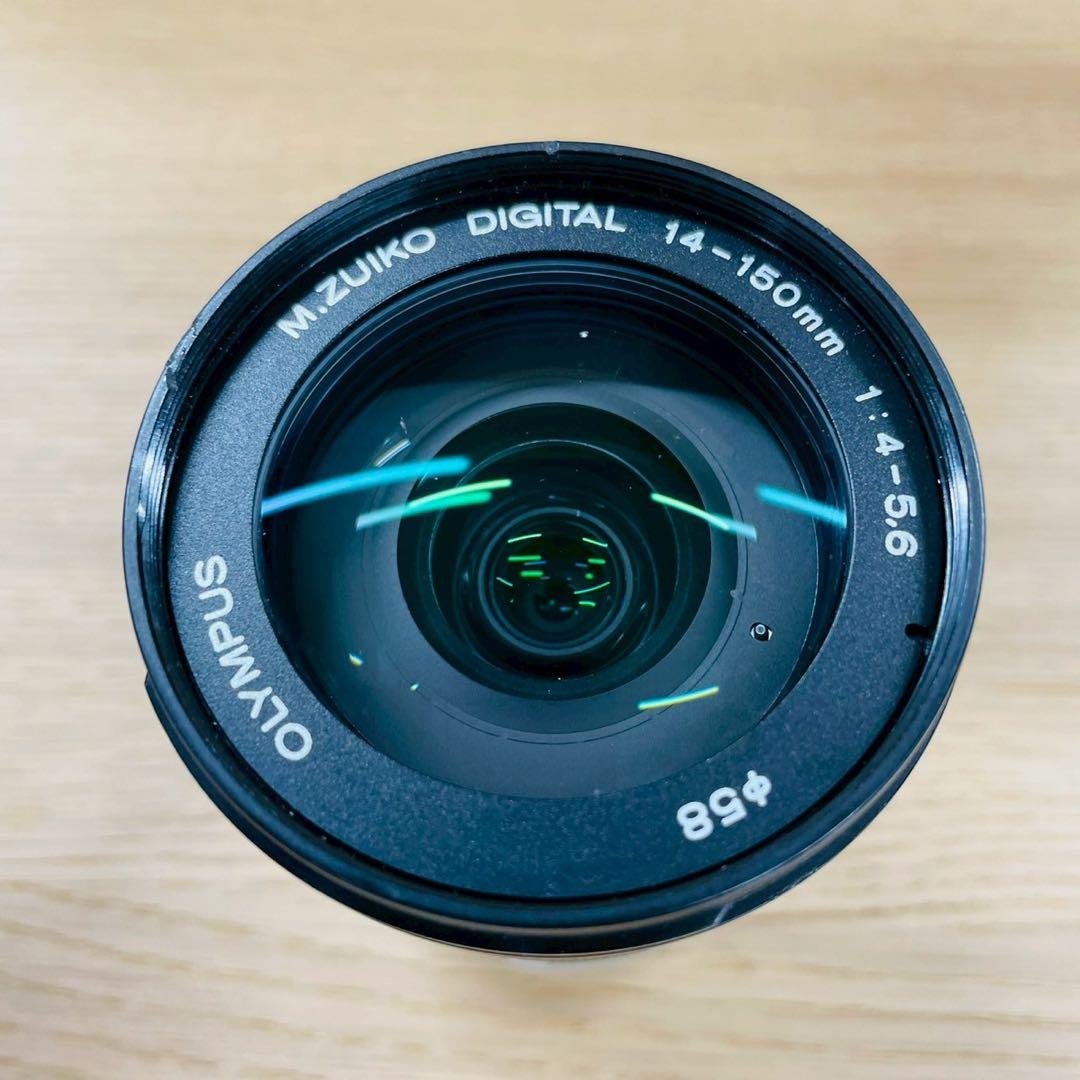 レンズ(ズーム) OLYMPUS M.ZUIKO ED 40-150mm F4.0-5.6