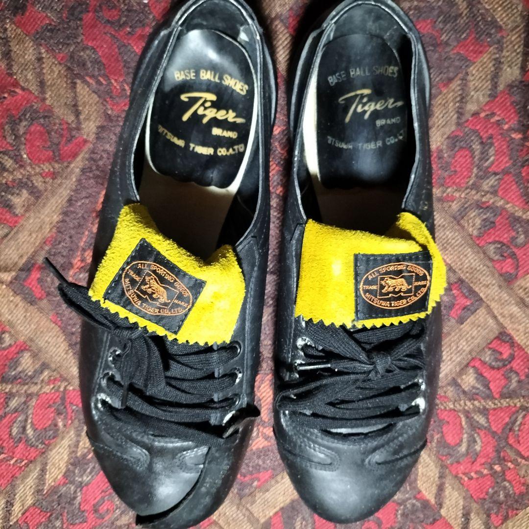 70s〜80s】美津和タイガー 野球スパイク【激レア】 - メルカリ