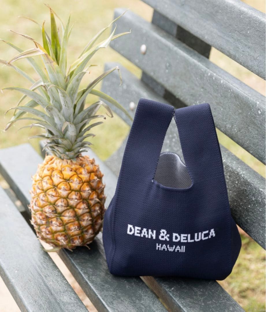 DEAN&DELUCA / カカアコ限定ニットバッグ - メルカリ