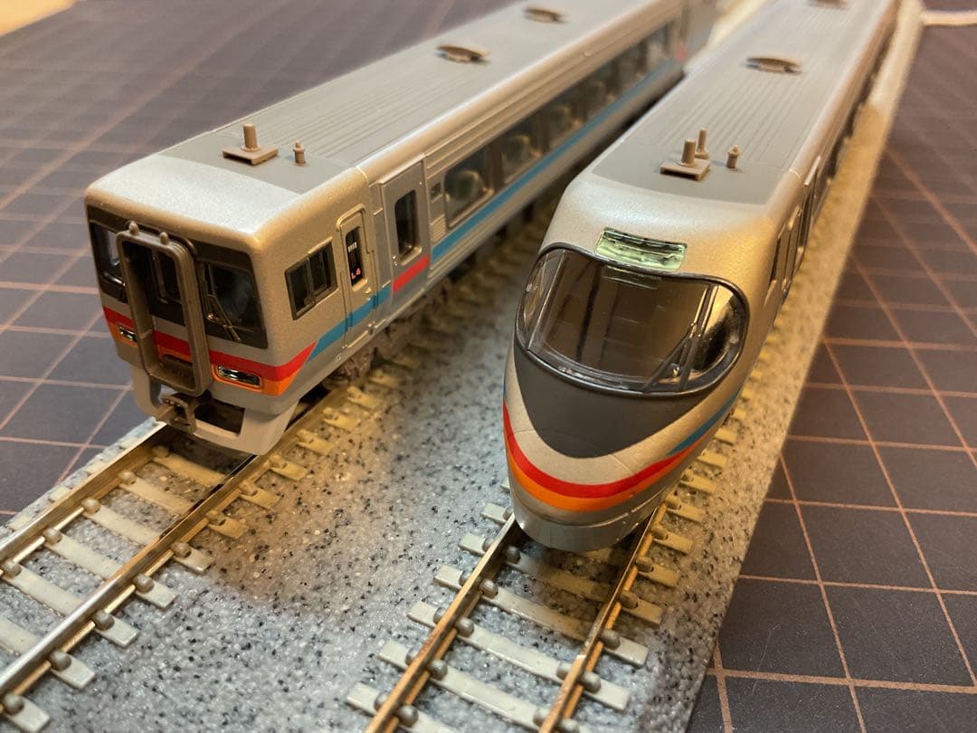 マイクロエース A2991 四国8000系 旧塗装 特急「しおかぜ」5両セット 再生産】(N) A2991 四国8000系 旧塗装 特急「しおかぜ」 5両セット