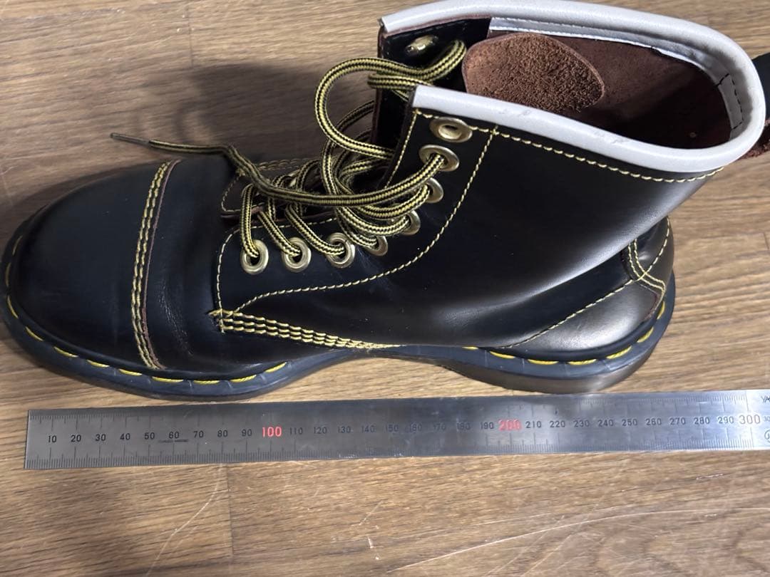 N*K様 ドクターマーチン キャッパー 25.5cm 8ホール