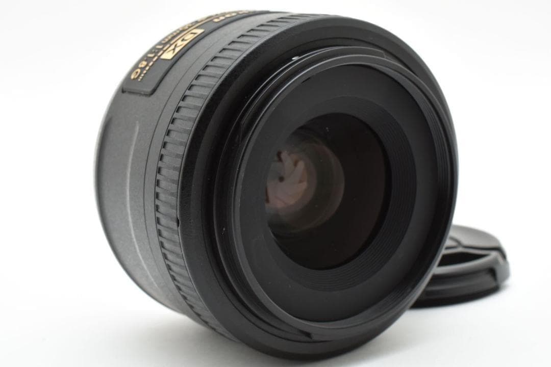 Nikon AF-S NIKKOR 35mm 1.8G DX レンズ カメラ
