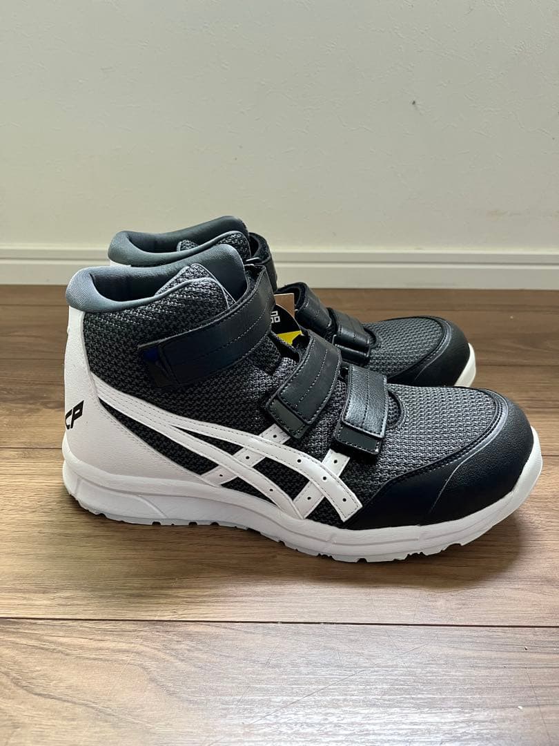 【新品未使用】asics ウィンジョブ CP203 27.0cm 送料無料