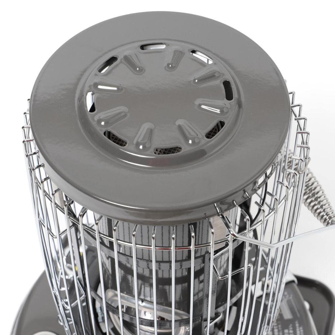 ✓アラジン ビームス 別注 BLUE FLAME ヒーター 墨黒 BF3911 - メルカリ