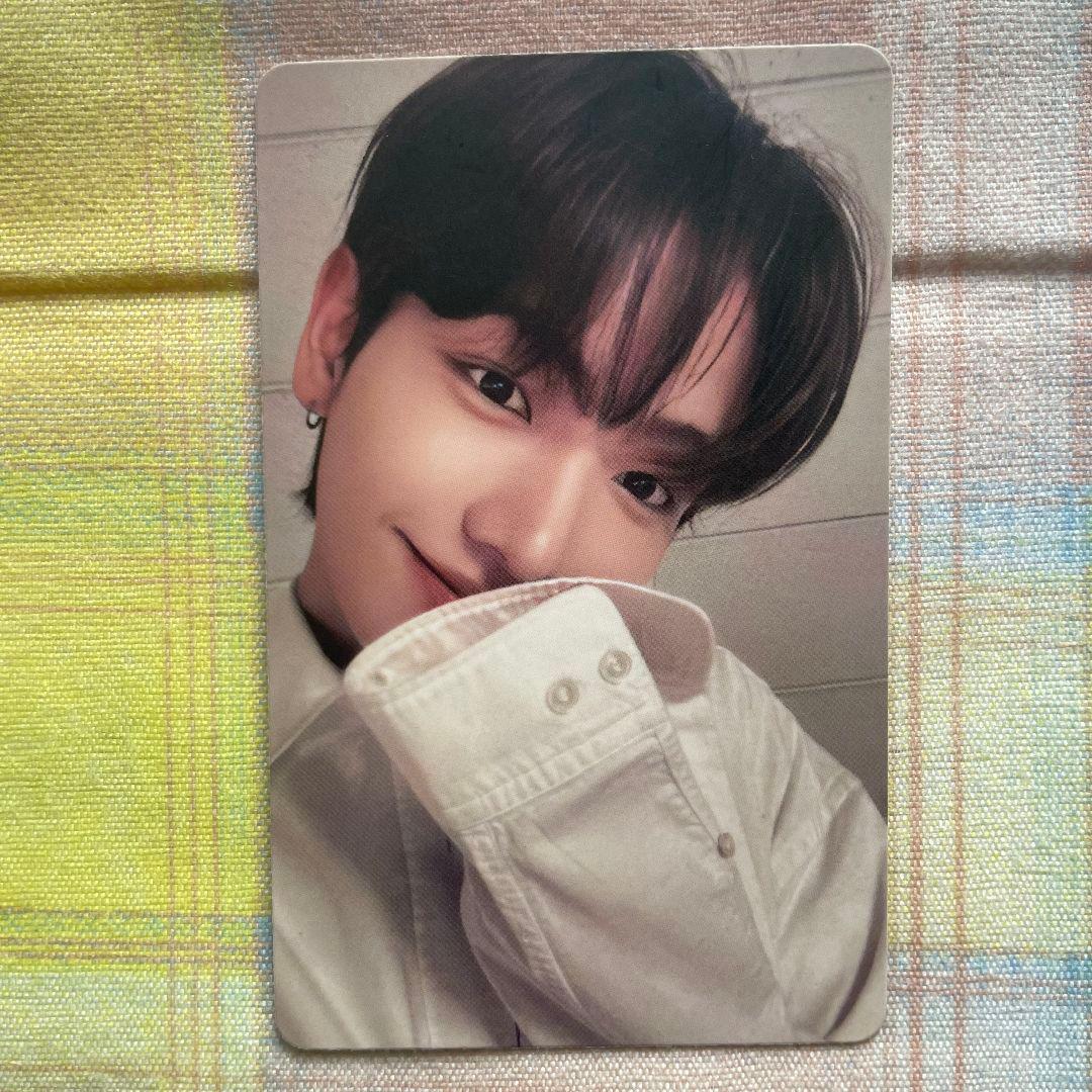 BOYNEXTDOOR 当選 LINE MUSIC トレカ ジェヒョン BOYNEXTDOOR 19.99 ジェヒョントレカ4枚セット - メルカリ