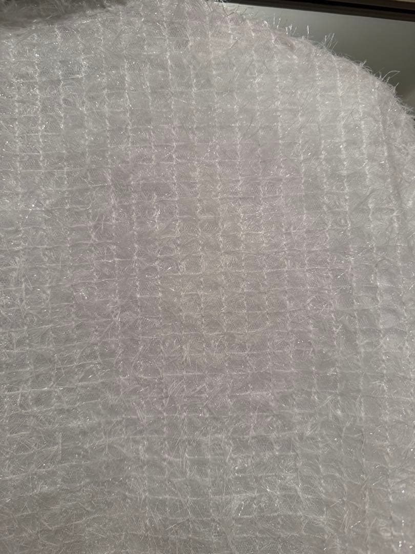 Acka fluffy volume blouse[新品未使用、訳あり] - メルカリ