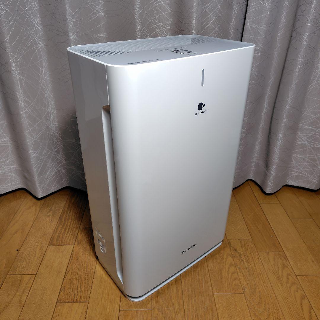 Panasonic 空気清浄機 F-PXU60-W