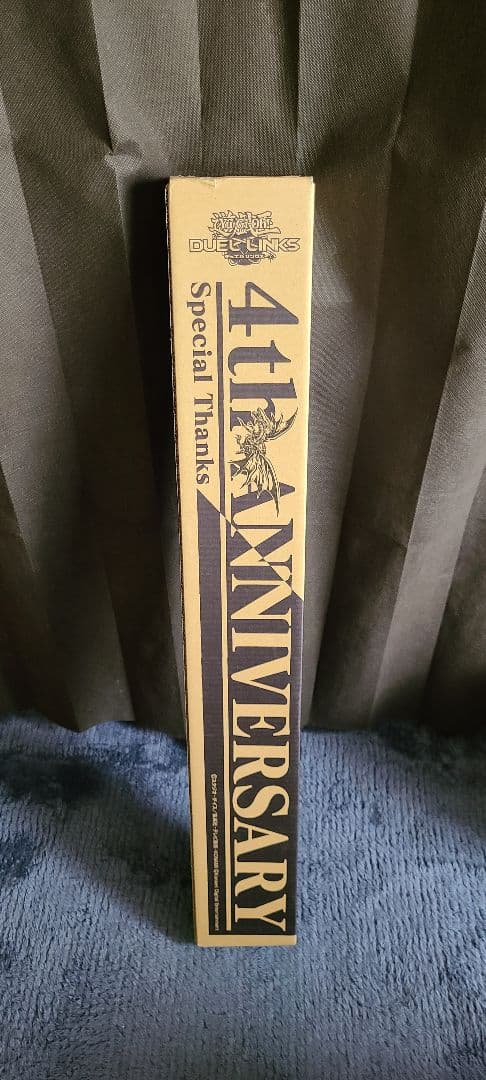 超貴重]遊戯王デュエルリンクス4周年記念青眼の亜白龍傘 - メルカリ