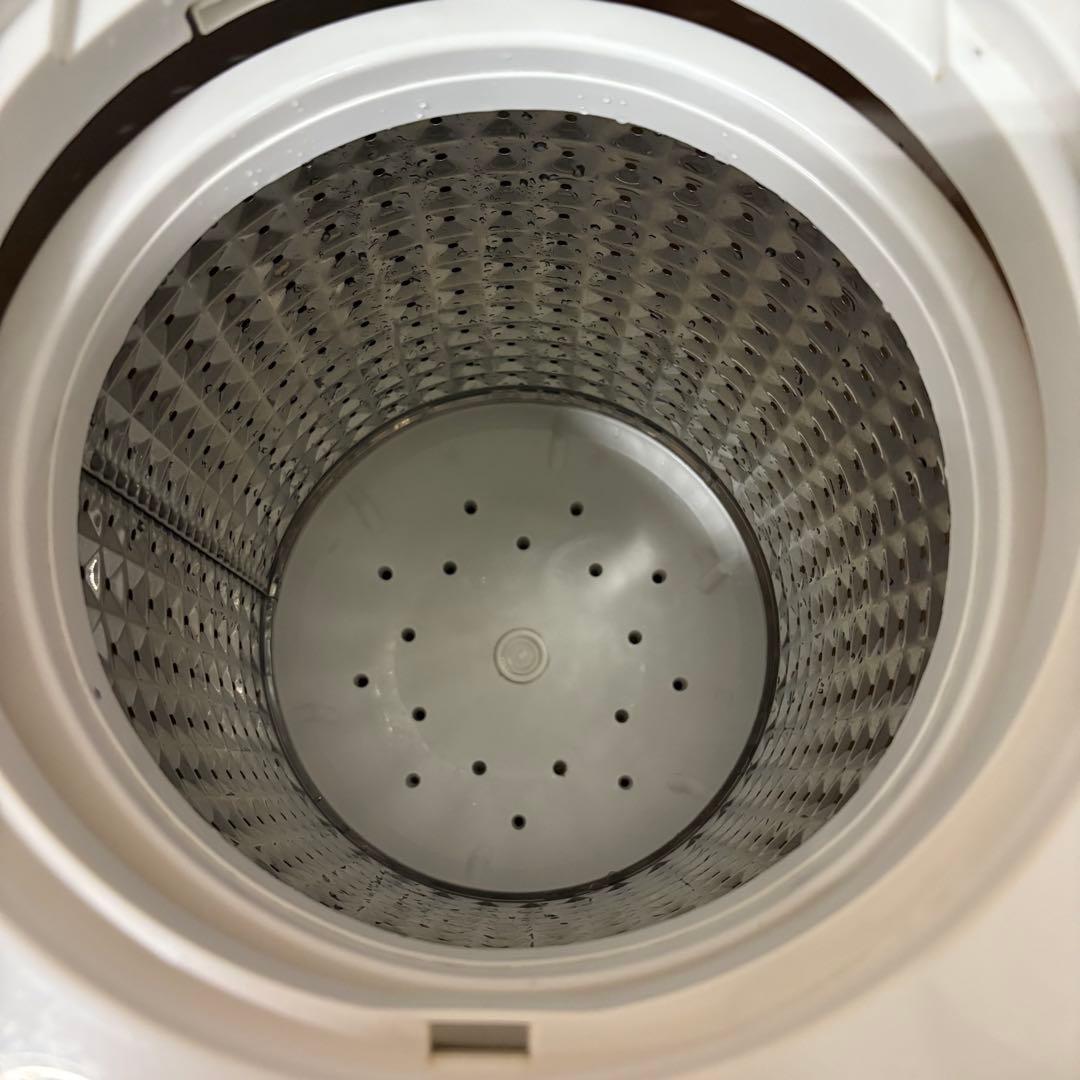 一都三県限定　配送無料　二槽式洗濯機　YAMADA 2022年製 5.5kg