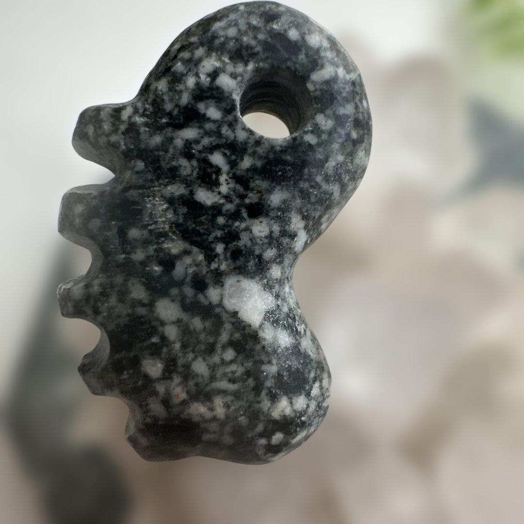 遠野の石 高波動霊石 龍神石 感謝の石 奇跡石 タテガミ勾玉