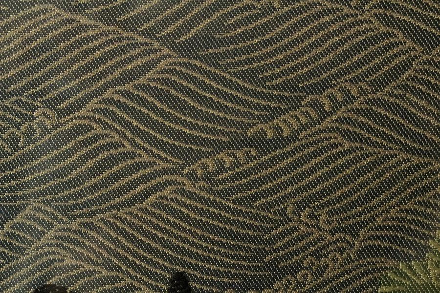 京都 西陣 川島織物 刺繍裂源氏絵 額装 美品 呉服屋蔵(K-LC938) - メルカリ