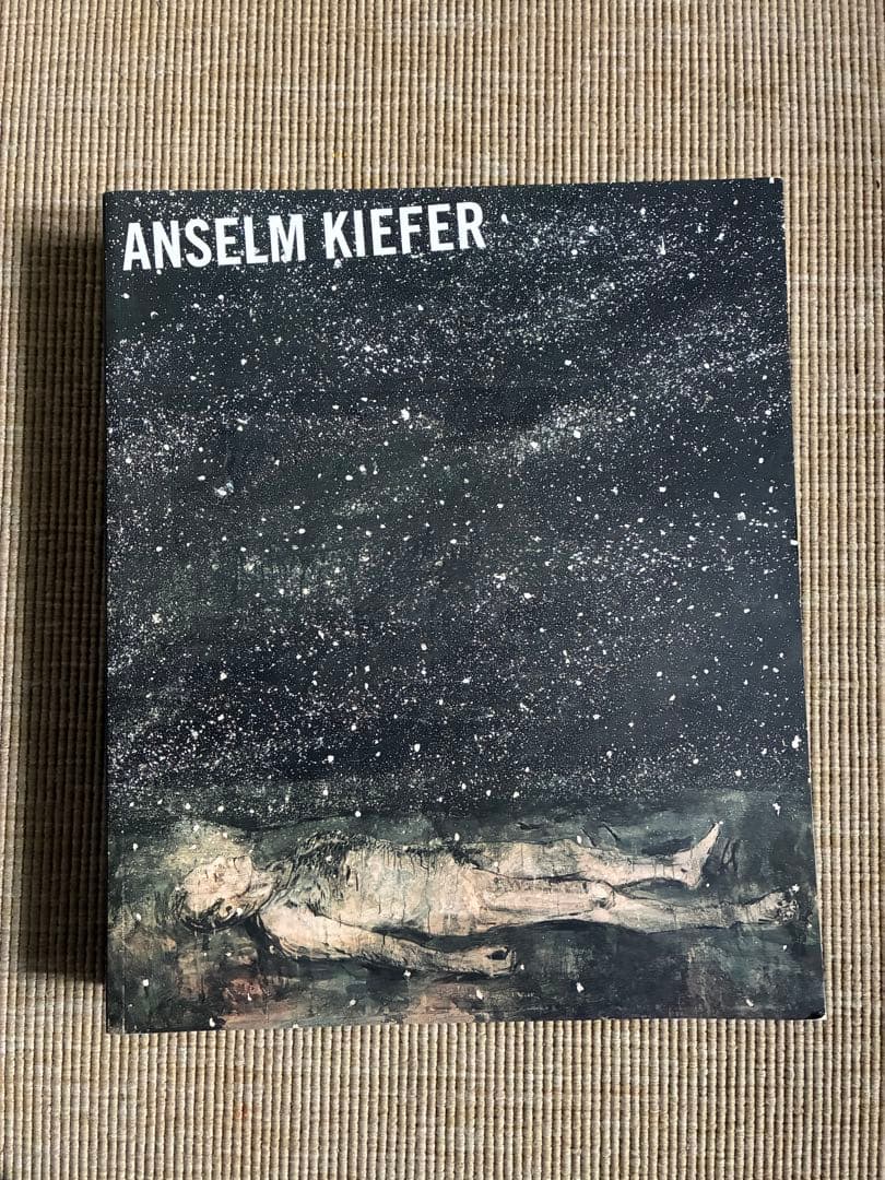 ANSELM KIEFER アンゼルム・キーファー 画集 作品集 アンゼルム・キーファー【Studios】 - 京都にある、美術洋書＆海外画集