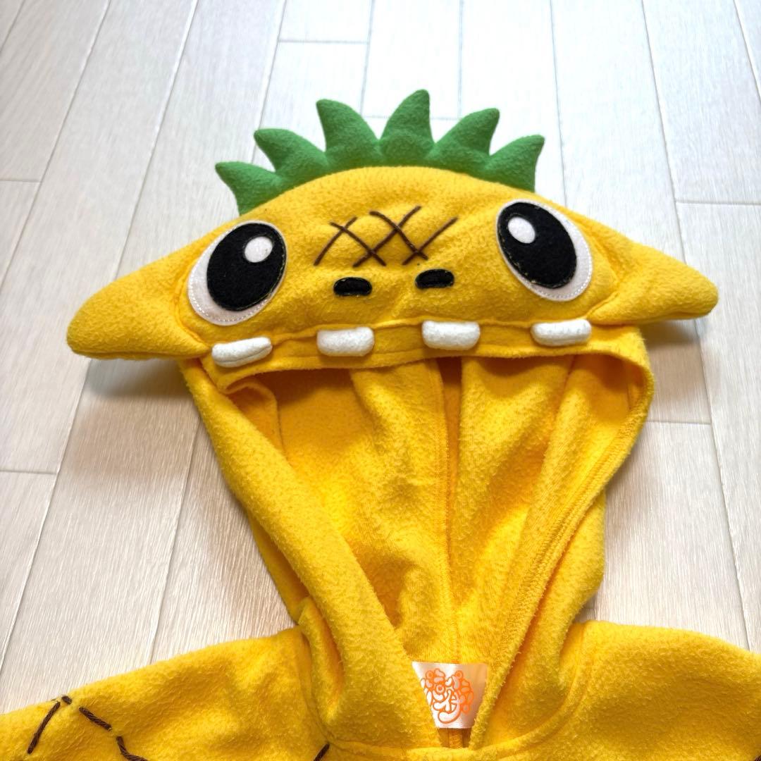 パニパニパイナ 衣装 ヤンヤン