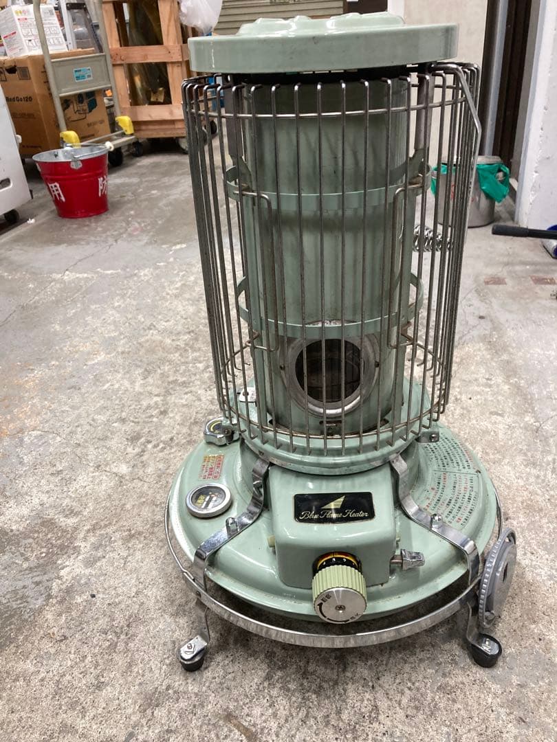 アラジン　ブルーフレームヒーター　39型 ブルーフレームヒーター | Aladdin（アラジン）公式サイト