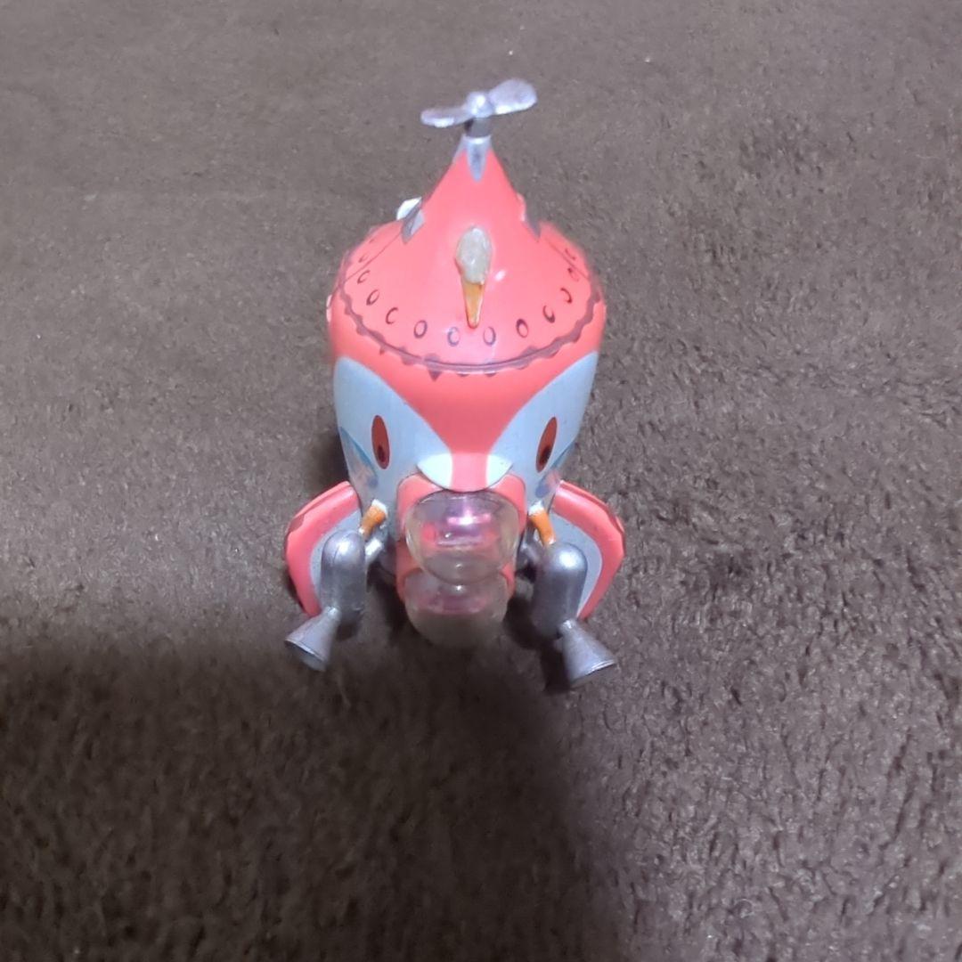 希少 ドルフィン号 当時物 フィギュアコレクション - メルカリ