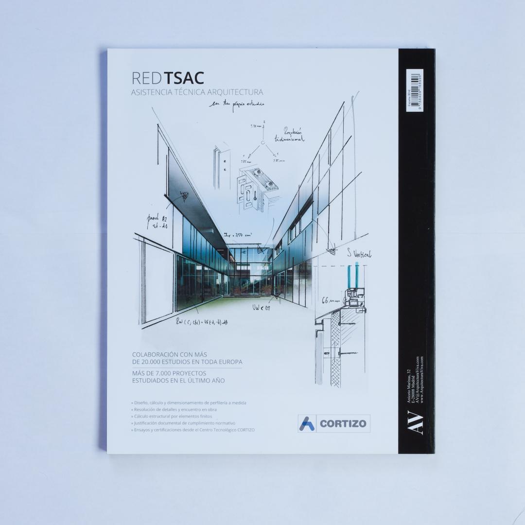 【新品・送料込】AV Vector Architects 220 (2019)